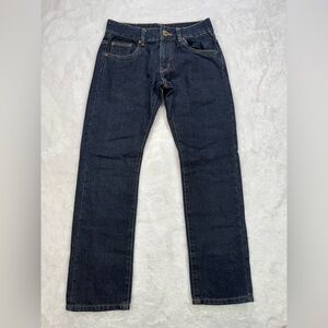 72D‎ Denim Brand Blue Skinny Jeans Size 11-12